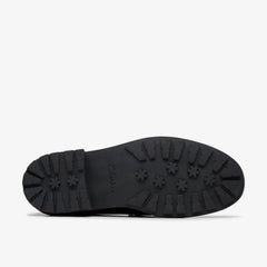 Orinoco3 Edge Black Leather | Clarks discount - Women