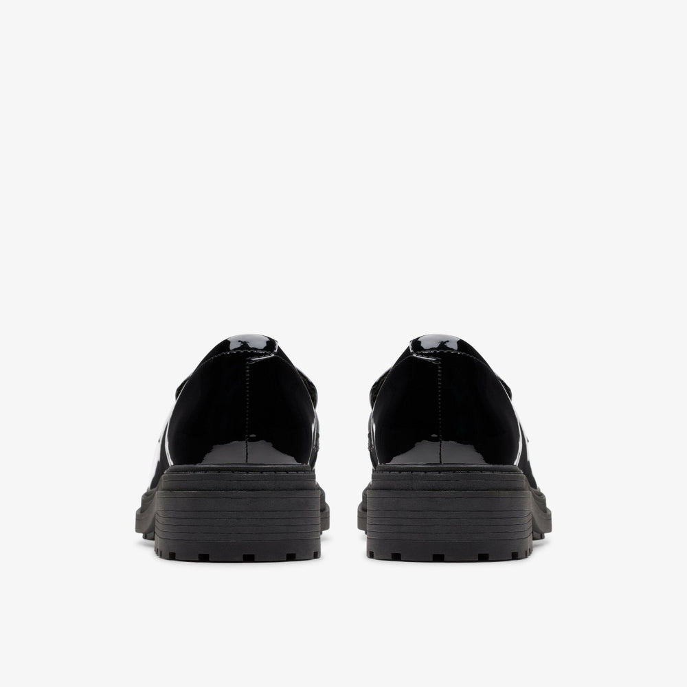 Orinoco3 Edge Black Patent | Clarks online - Women