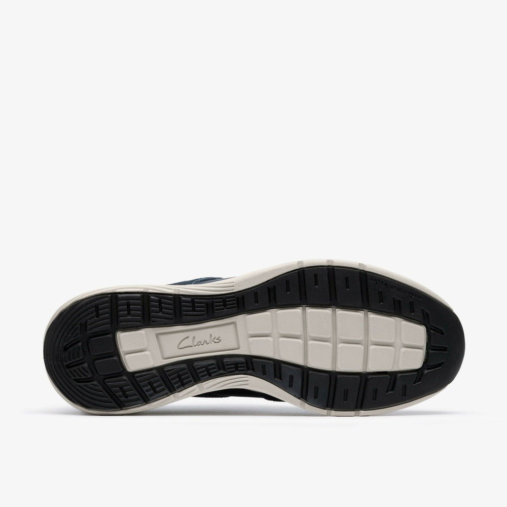 Motion Trek Go Navy Combination | Clarks outlet - Men