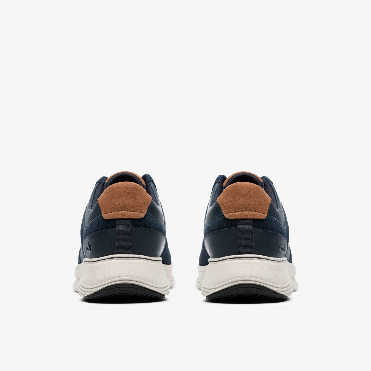 Motion Trek Go Navy Combination | Clarks outlet - Men