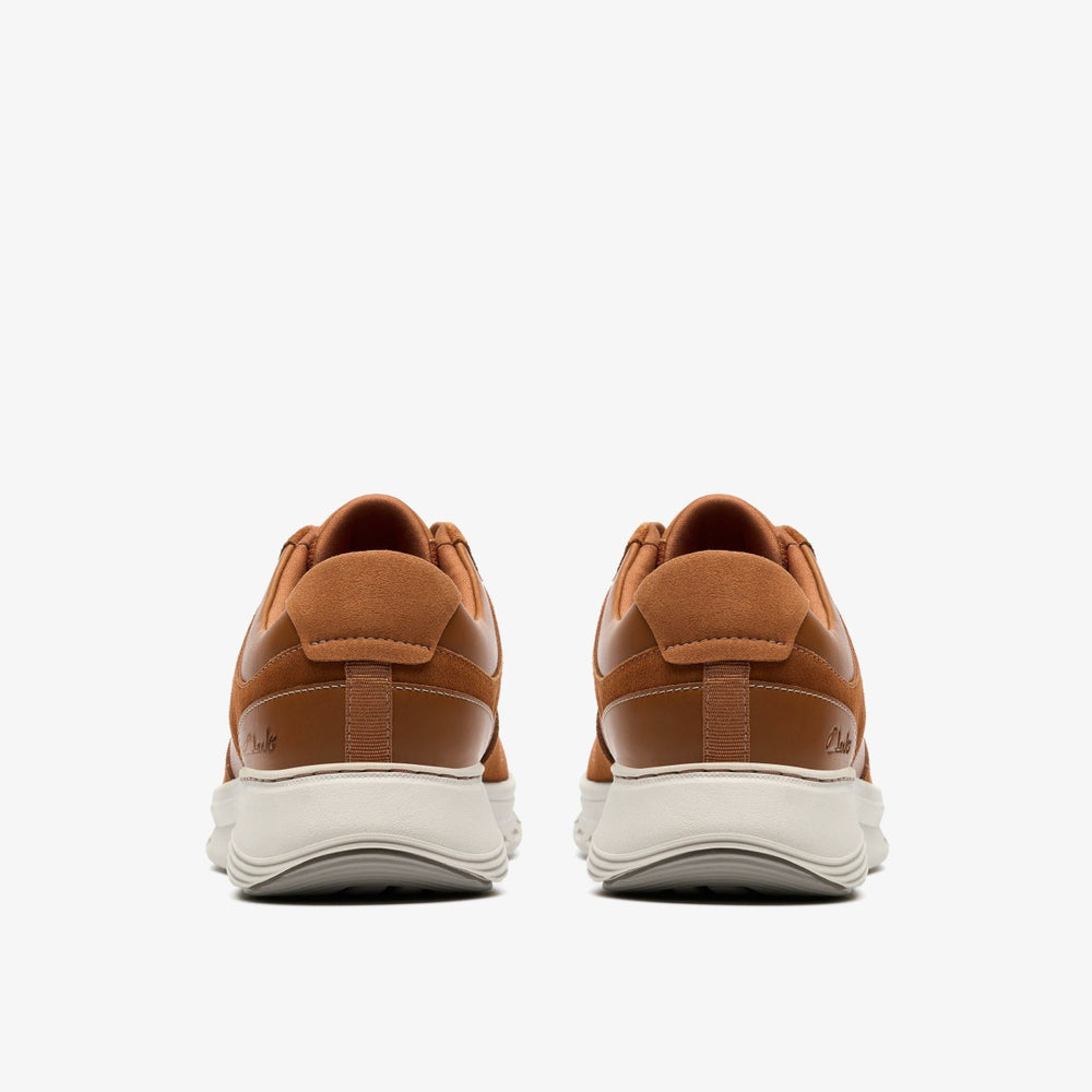 Motion Trek Go Tan Combination | Clarks Sale - Men