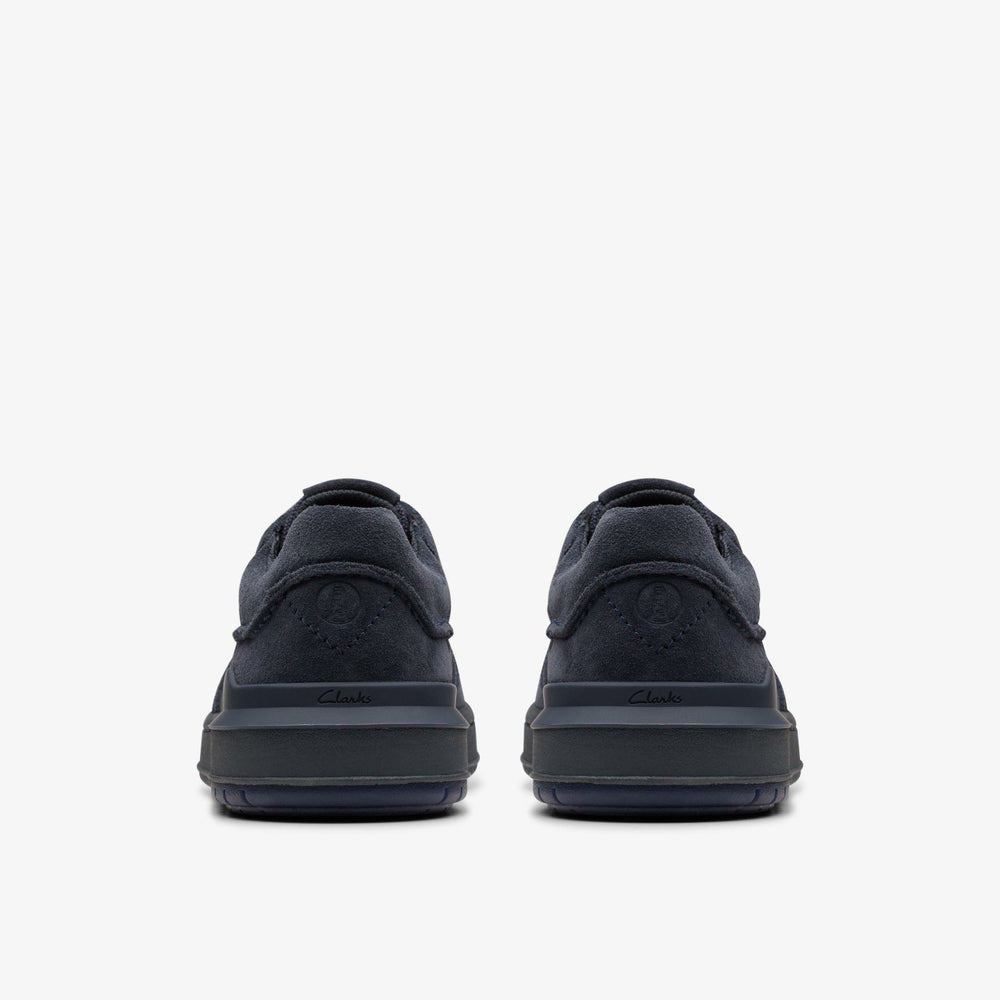 Courtlite2 Lo Navy Suede | Clarks for sale - Men