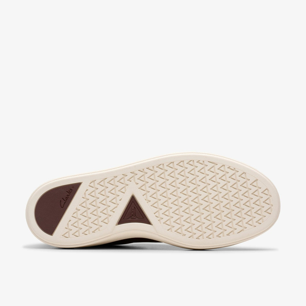 Craft Swift Brown Leather | Clarks for sale - Men