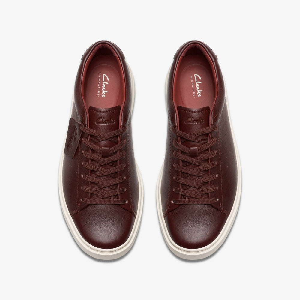 Craft Swift Brown Leather | Clarks for sale - Men