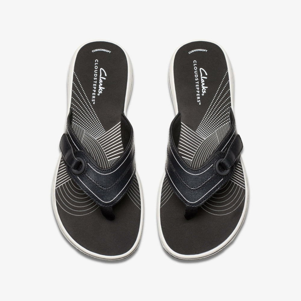 Brinkley Reyna Black | Clarks for sale - Women