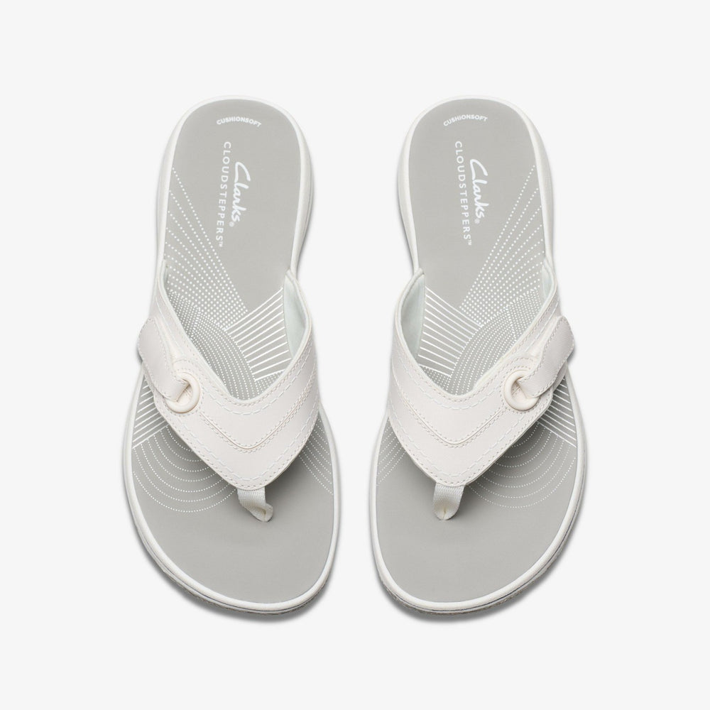 Brinkley Reyna White | Clarks online - Women