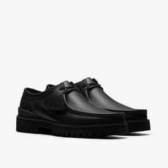 Walla Yukoner Black Scotch Grain | Clarks for sale - Men