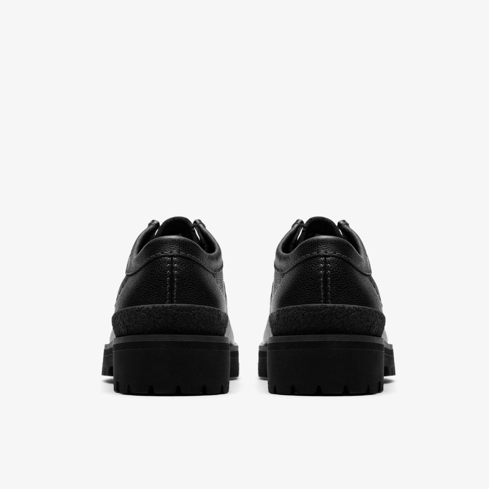 Walla Yukoner Black Scotch Grain | Clarks for sale - Men