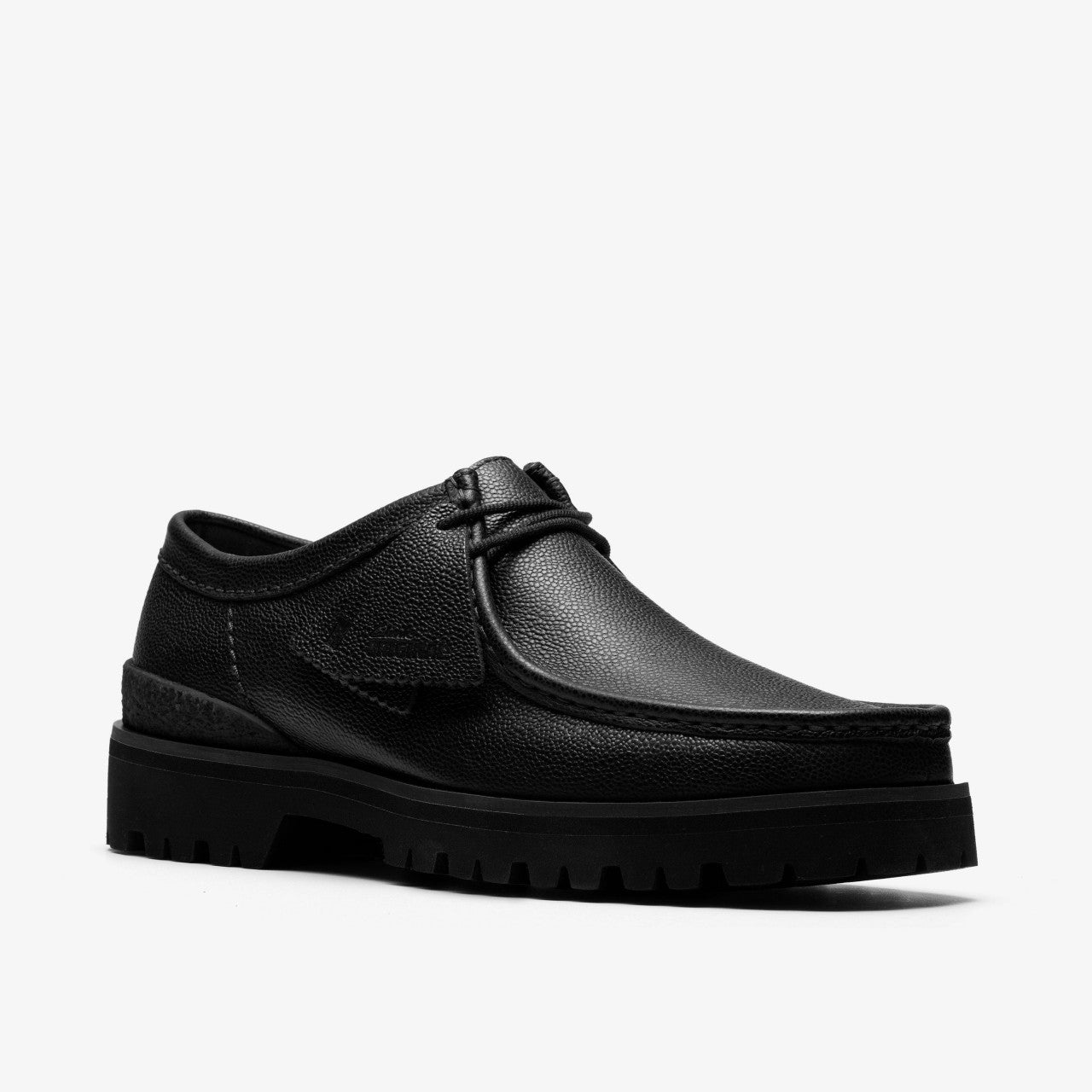 Walla Yukoner Black Scotch Grain | Clarks for sale - Men