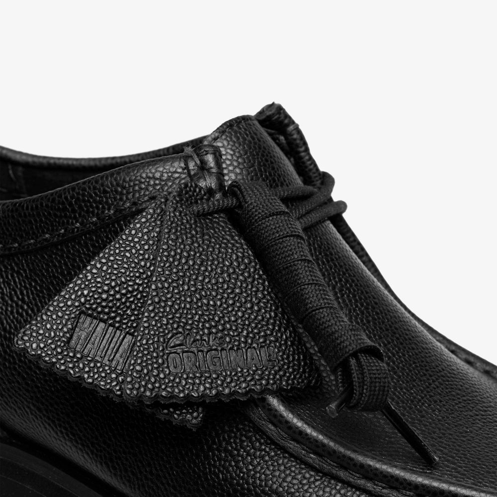 Walla Yukoner Black Scotch Grain | Clarks for sale - Men