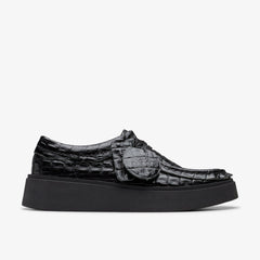 Martine Rose Torview Womens Black Leather | Clarks for sale - Women