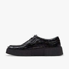 Martine Rose Torview Womens Black Leather | Clarks for sale - Women