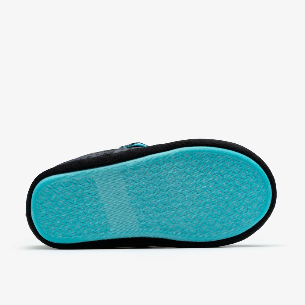 Fluffy Snug Kid Dark Grey Interest | Clarks online - Kids