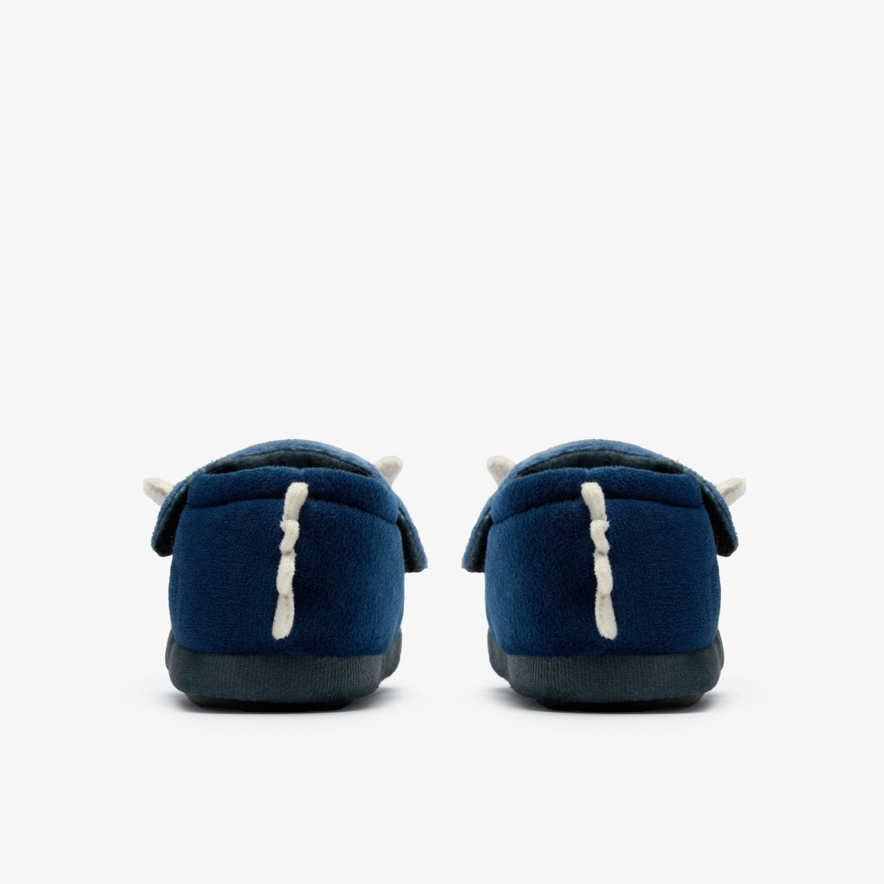 Fluffy Snug Toddler Navy | Clarks Sale - Babies / Kids