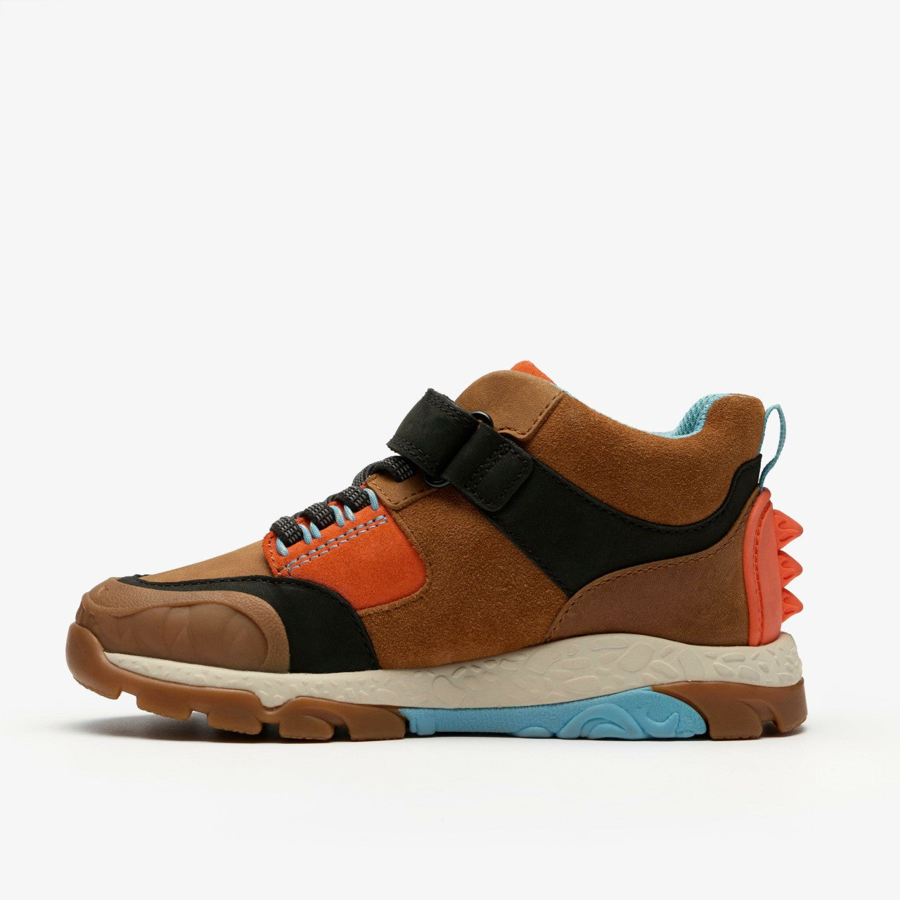 Steggy 2 Glow Kid Tan | Clarks online - Kids
