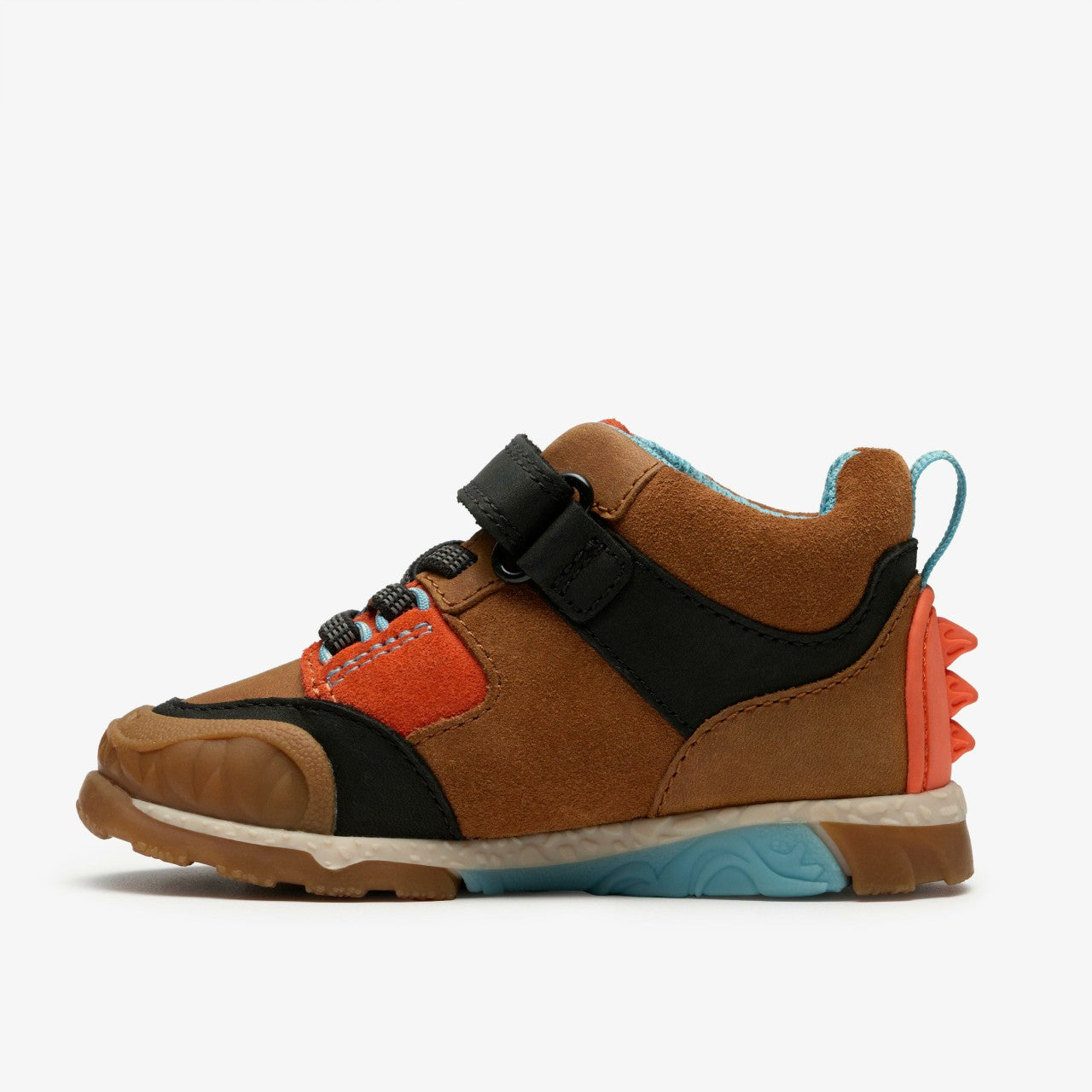 Steggy 2 Glow Toddler Tan | Clarks Sale - Kids