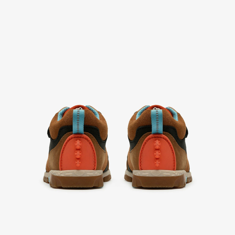 Steggy 2 Glow Toddler Tan | Clarks Sale - Kids