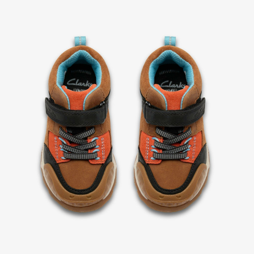 Steggy 2 Glow Toddler Tan | Clarks Sale - Kids