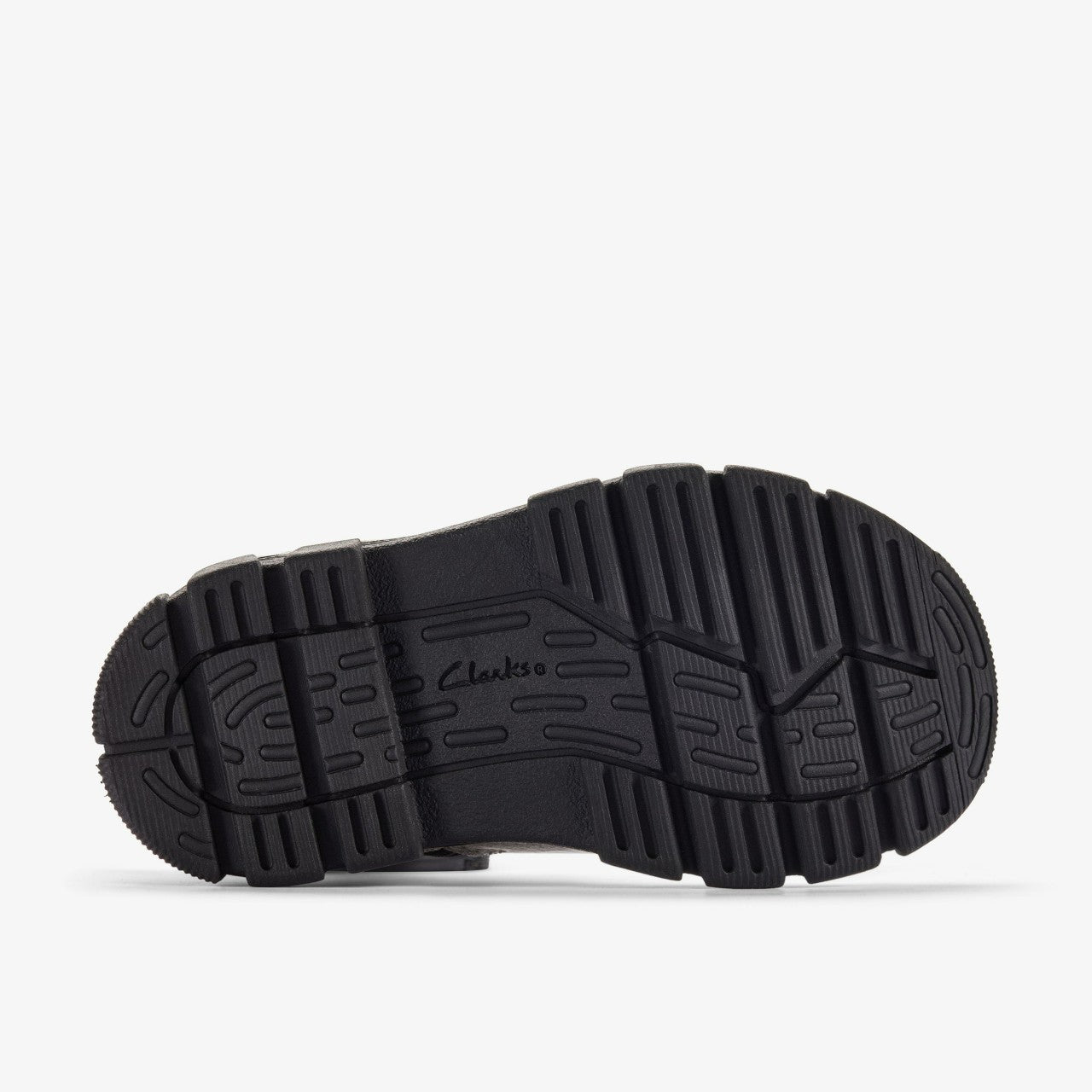 Evyn Chelsea Toddler Silver Patent | Clarks outlet - Kids