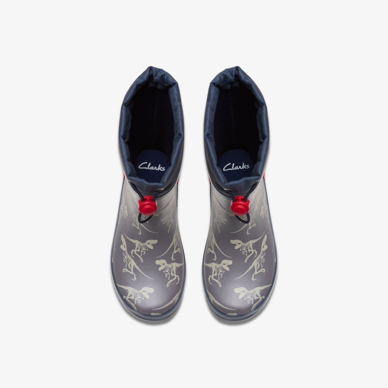 Tarri Race Kid Grey Combination | Clarks for sale - Kids