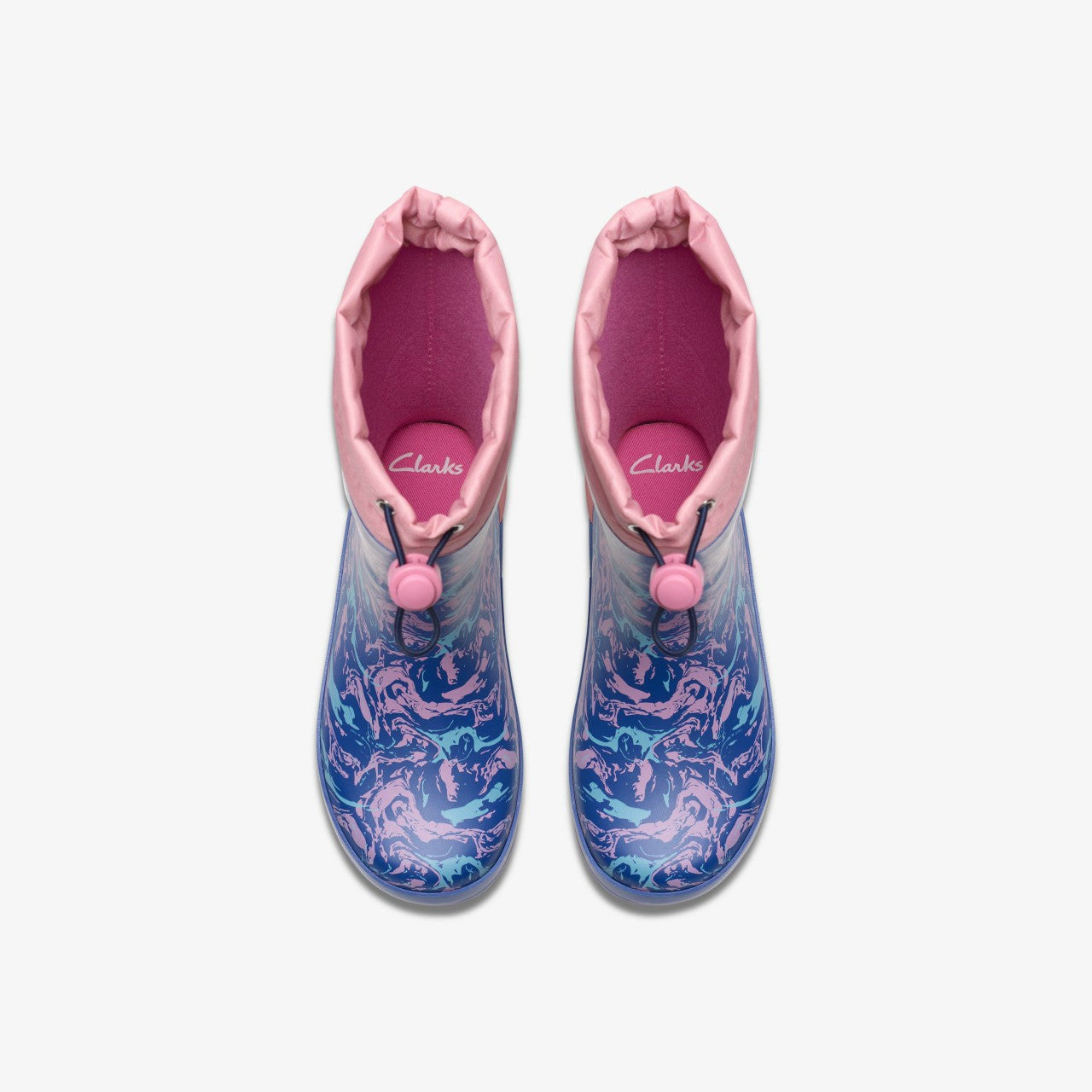 Tarri Race Kid Blue Combination | Clarks Sale - Kids