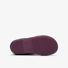 Tarri Race Toddler Navy Combination | Clarks discount - Kids