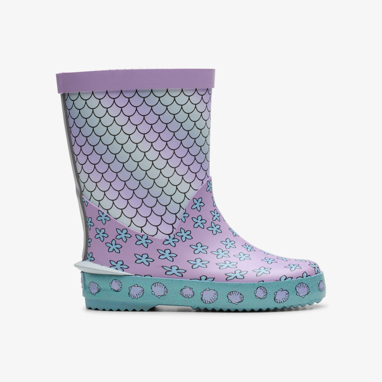 Tarri Run Toddler Lilac Combination | Clarks on Sale - Kids