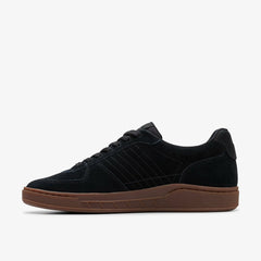Craft Rally Ace Black Suede | Clarks for sale - Men