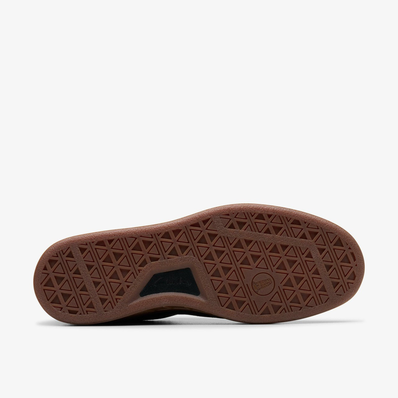 Craft Rally Ace Black Suede | Clarks for sale - Men