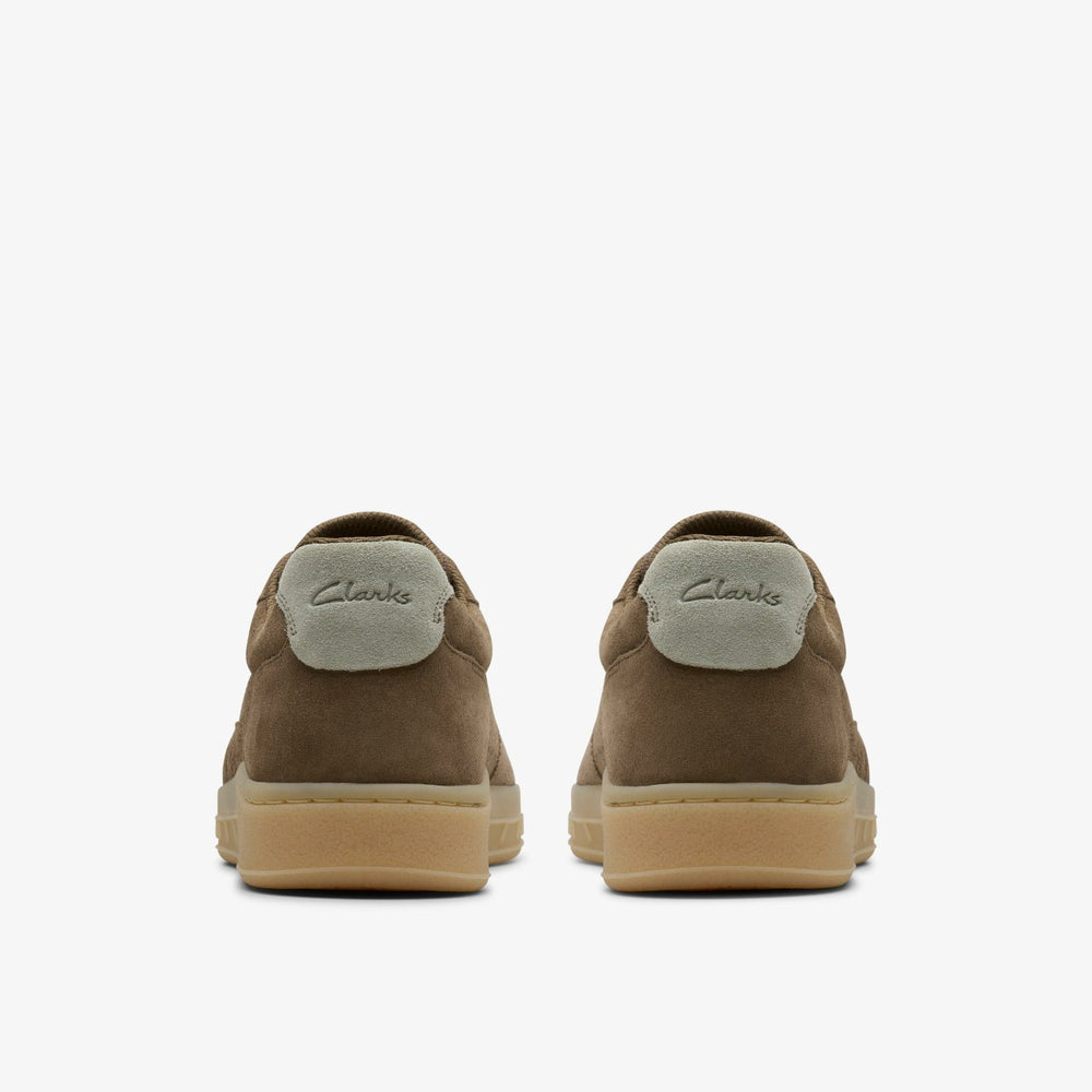 Craft Rally Ace Khaki Combination | Clarks Sale - Men