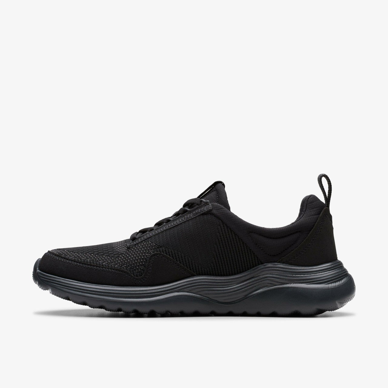 LT 360 Lo Black / Black | Clarks for sale - Men