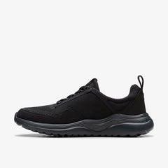 LT 360 Lo Black / Black | Clarks for sale - Men
