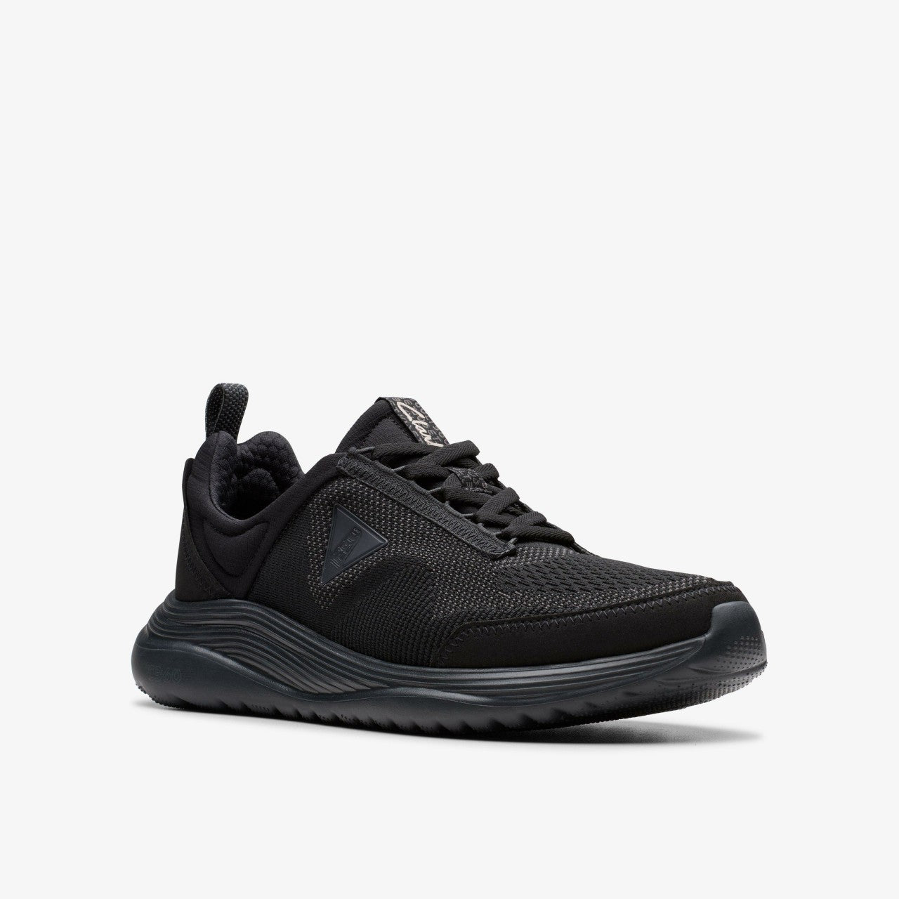 LT 360 Lo Black / Black | Clarks for sale - Men