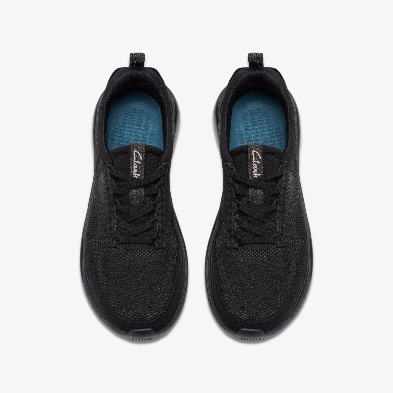 LT 360 Lo Black / Black | Clarks for sale - Men