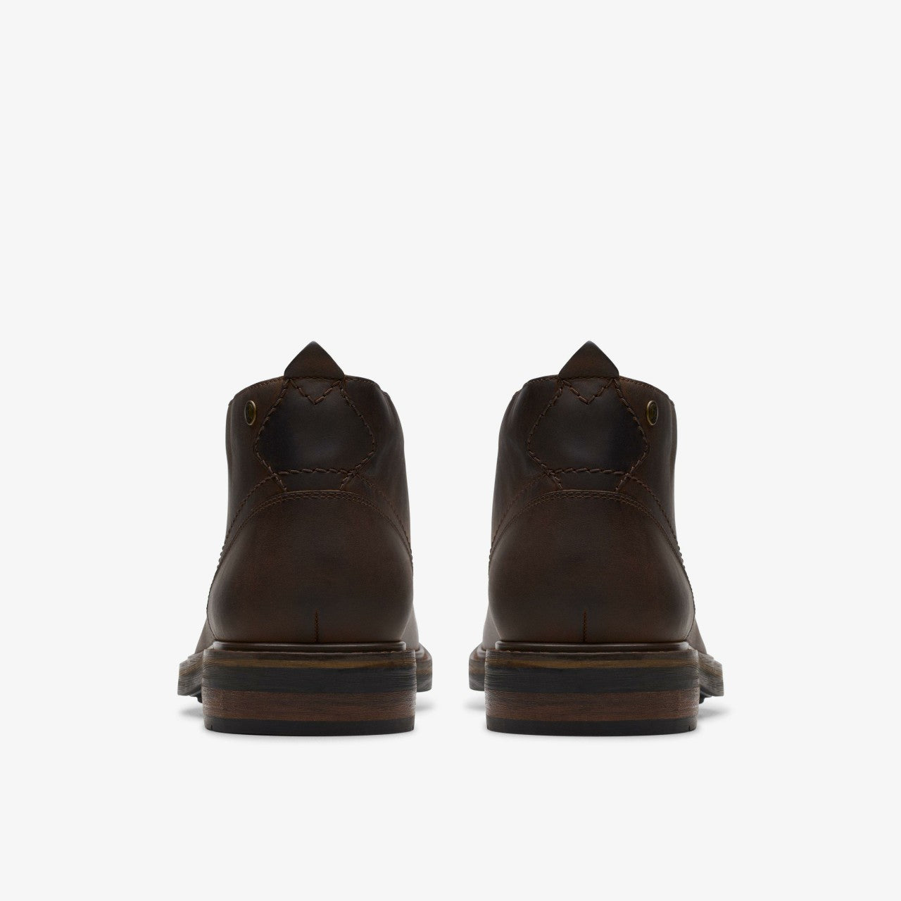 Newford Mid Beeswax Leather | Clarks Sale - Men