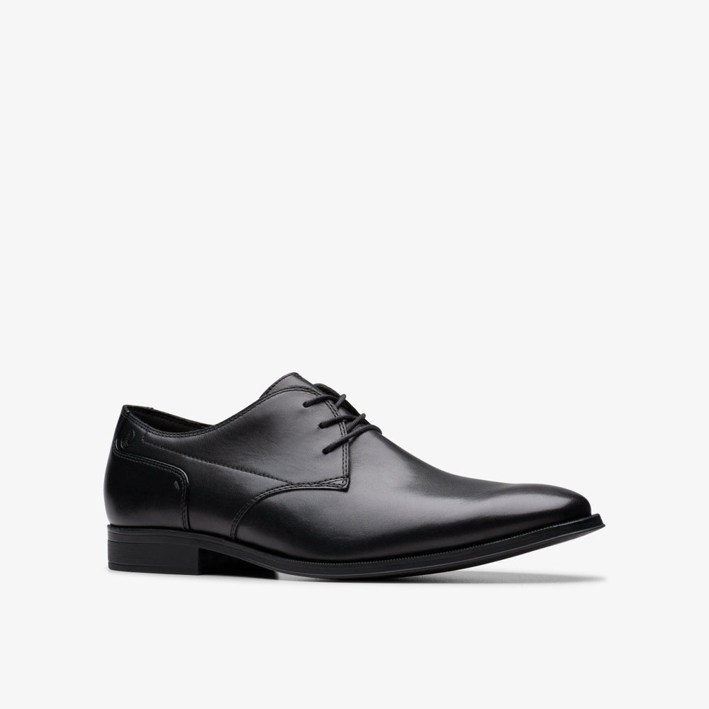 Paulton Lace Black | Clarks online - Men