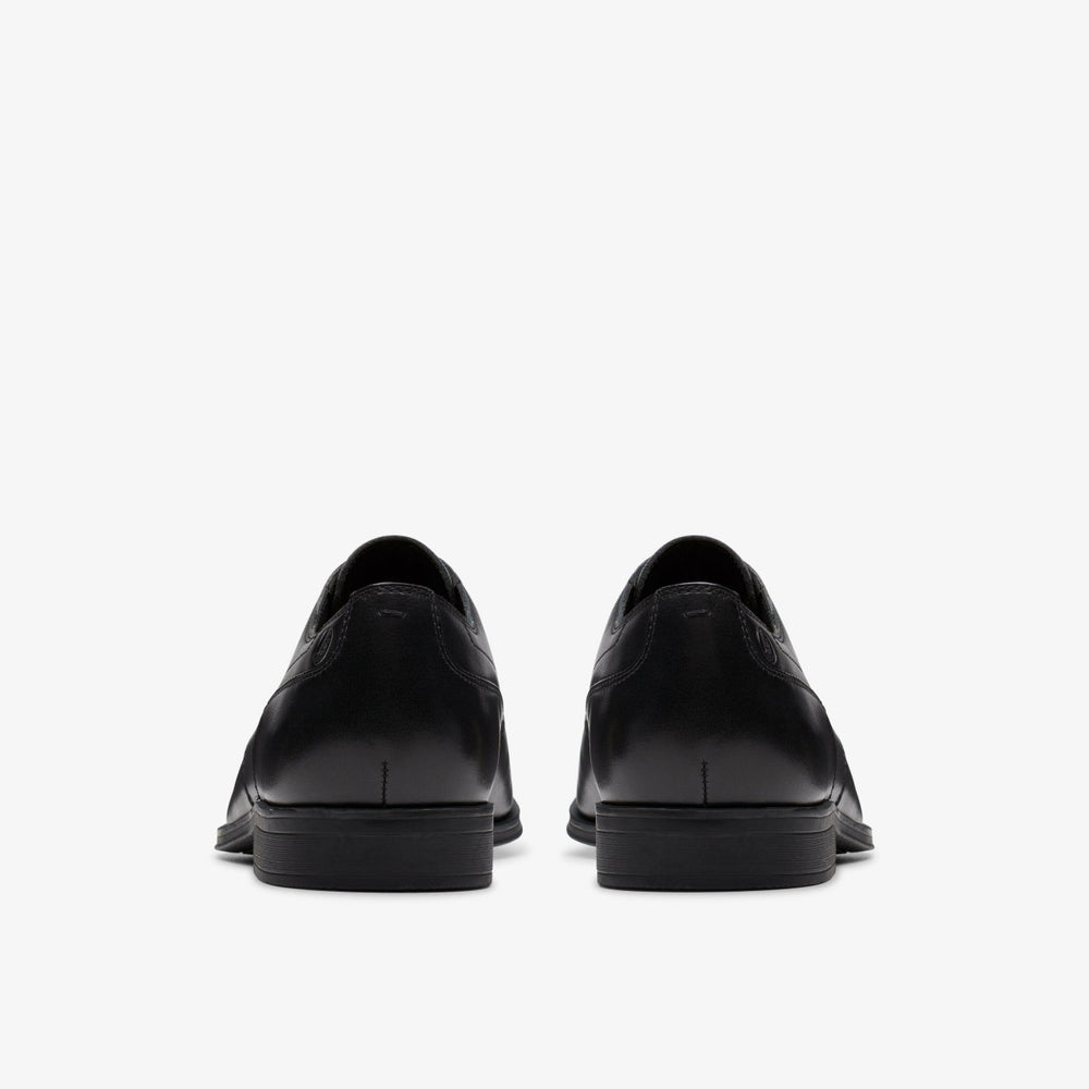 Paulton Lace Black | Clarks online - Men