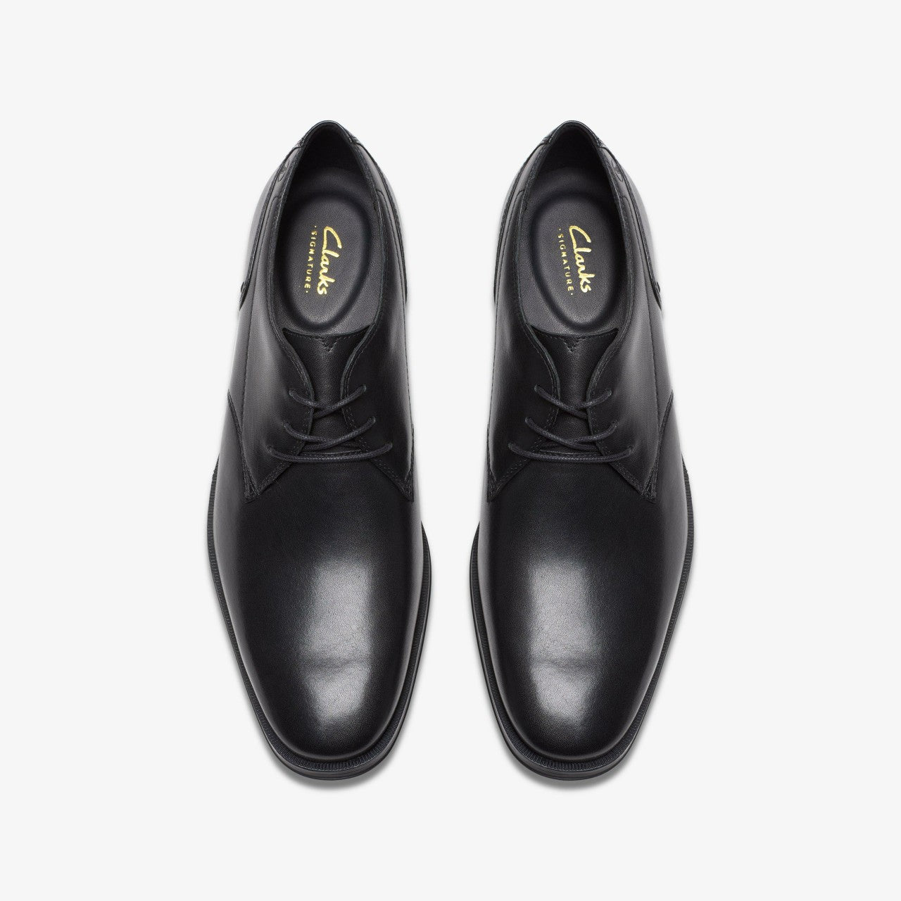 Paulton Lace Black | Clarks online - Men