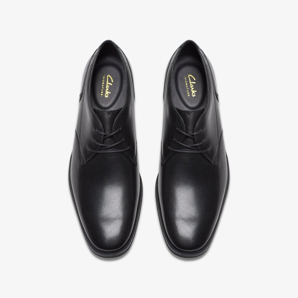 Paulton Lace Black | Clarks online - Men