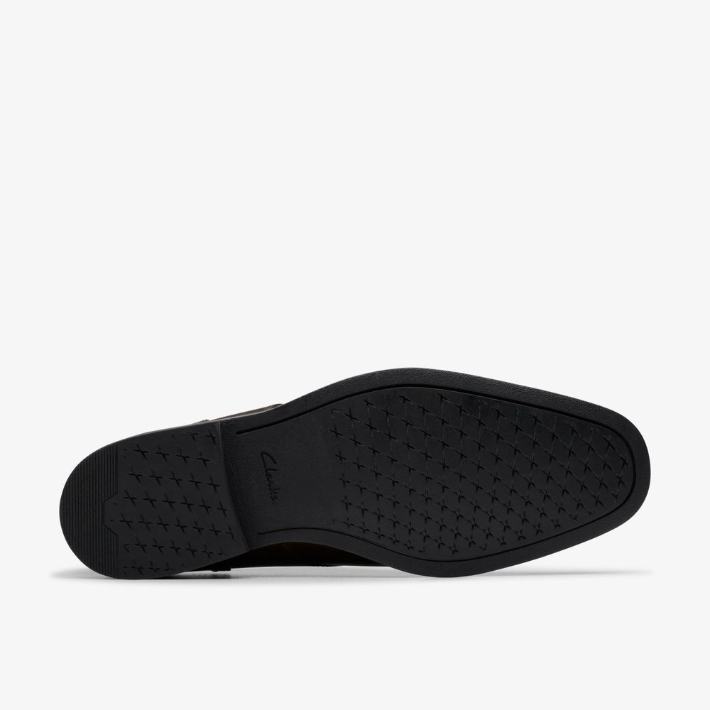Paulton Lace Brown | Clarks discount - Men