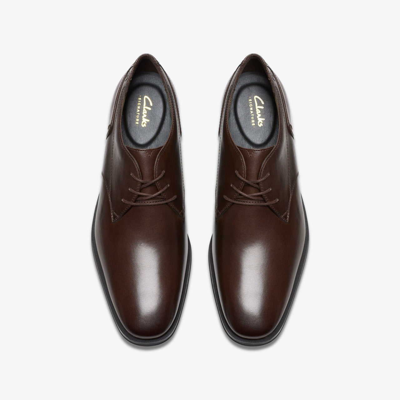 Paulton Lace Brown | Clarks discount - Men