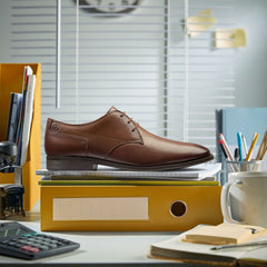 Paulton Lace Tan | Clarks outlet - Men