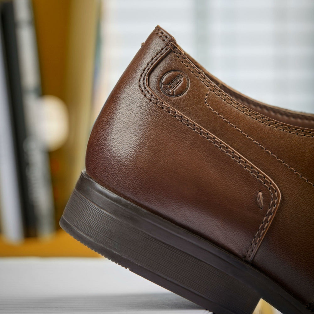 Paulton Lace Tan | Clarks outlet - Men
