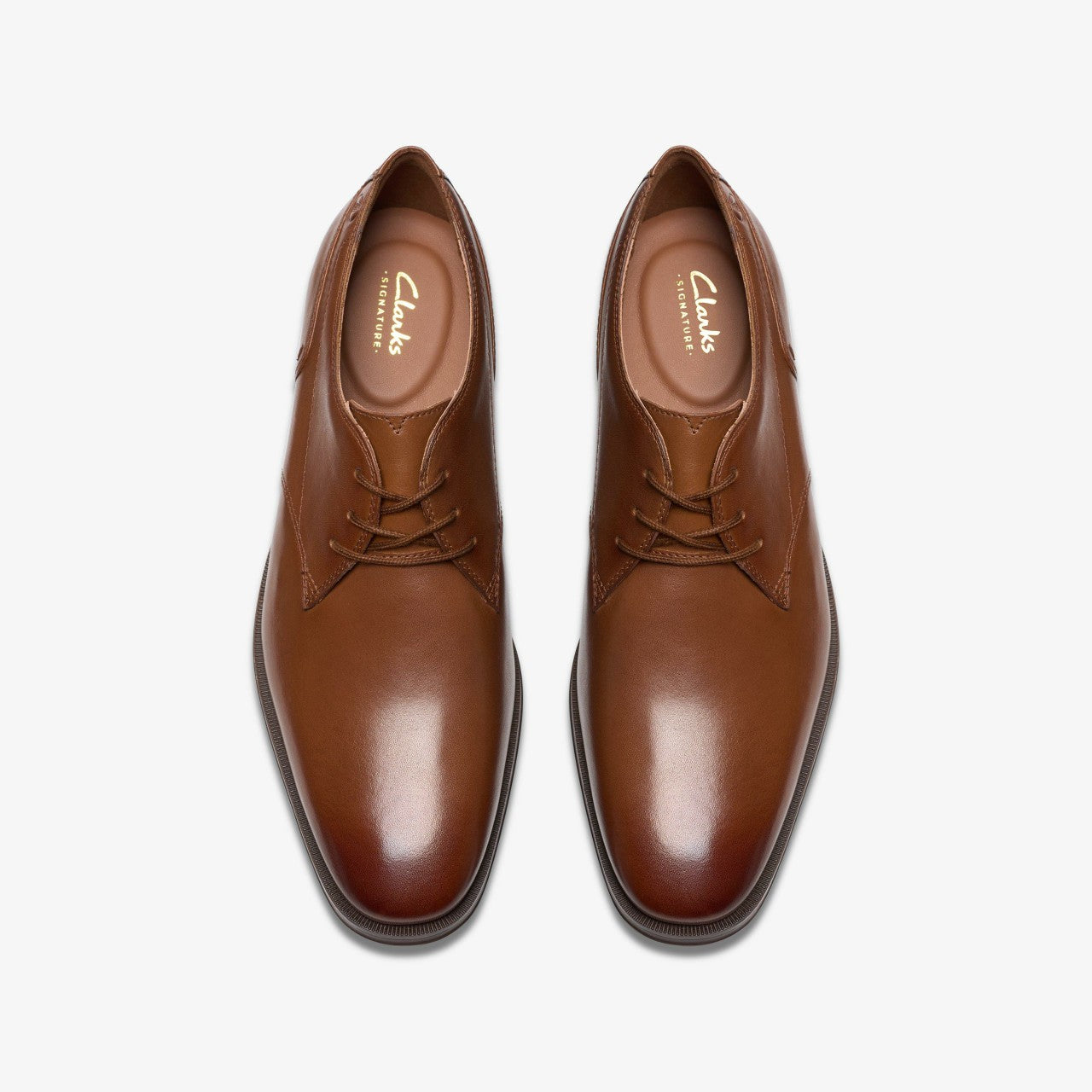 Paulton Lace Tan | Clarks outlet - Men