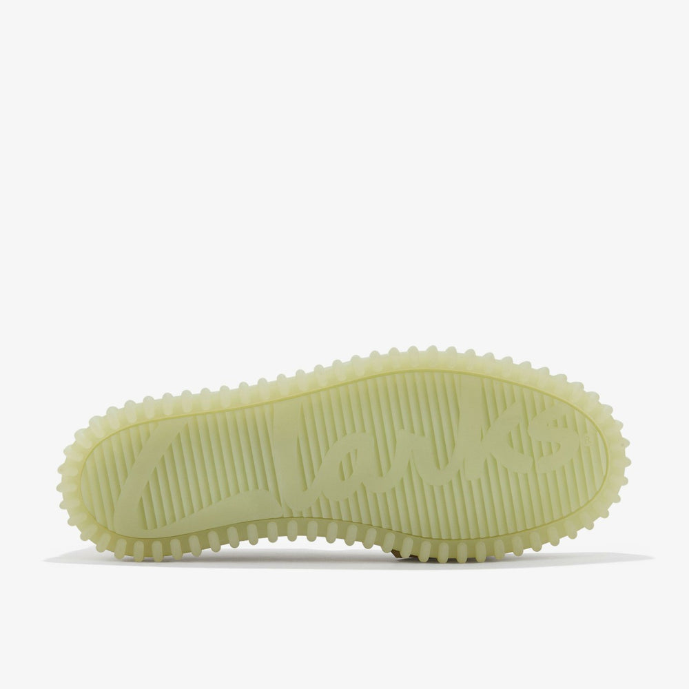 Torhill Hallow Off White Textile | Clarks Sale - Men