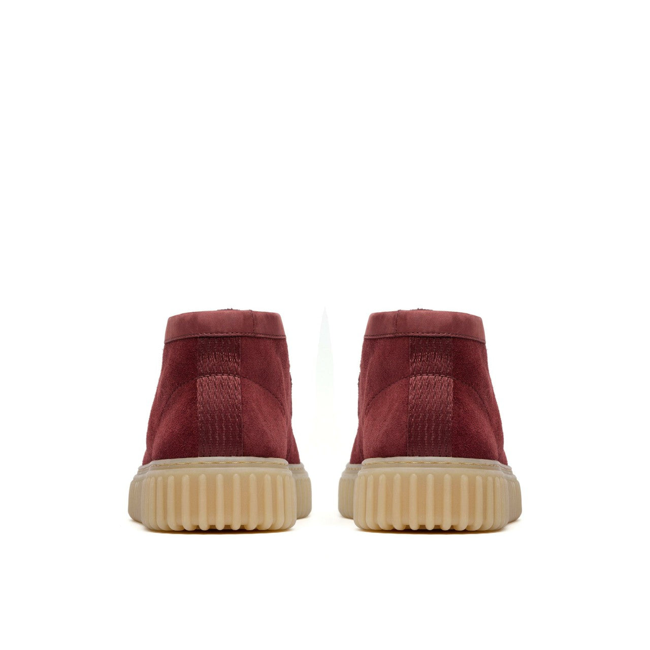 Torhill Hi Wine Suede | Clarks outlet - Women / Men
