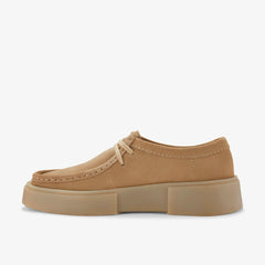 Torview Dark Sand Suede | Clarks online - Men