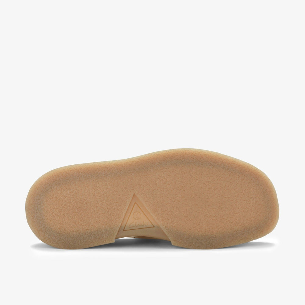 Torview Dark Sand Suede | Clarks online - Men