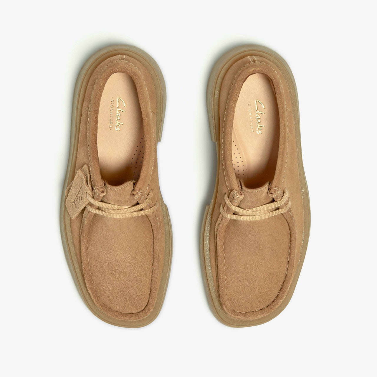 Torview Dark Sand Suede | Clarks online - Men