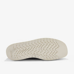 Wallabee FTR2 Boot Navy Combination | Clarks on Sale - Men